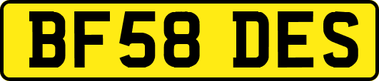 BF58DES