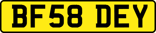 BF58DEY