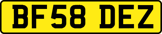 BF58DEZ