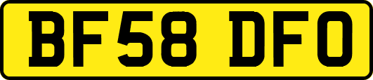 BF58DFO