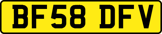 BF58DFV