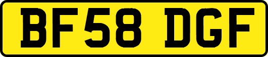 BF58DGF