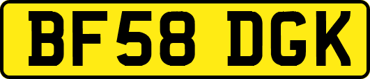 BF58DGK