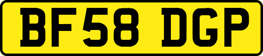 BF58DGP