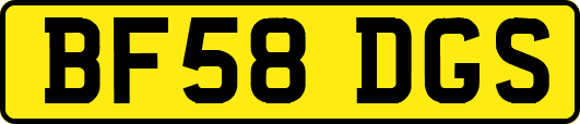 BF58DGS