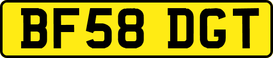 BF58DGT