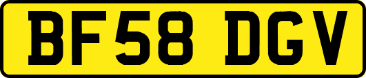 BF58DGV