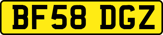 BF58DGZ