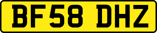 BF58DHZ