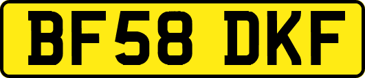 BF58DKF