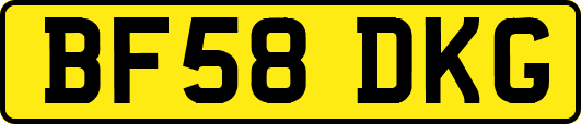 BF58DKG