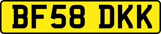 BF58DKK