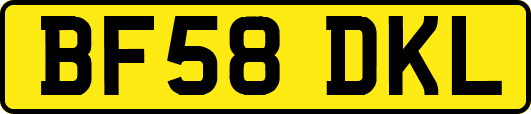 BF58DKL
