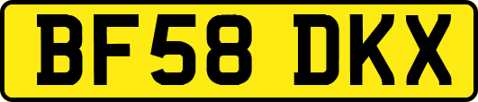 BF58DKX