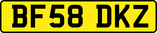 BF58DKZ