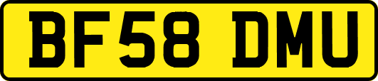 BF58DMU