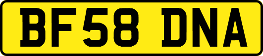 BF58DNA