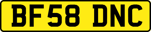 BF58DNC