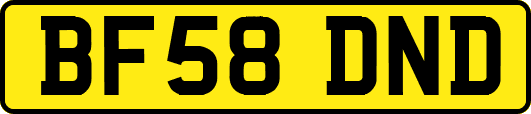 BF58DND