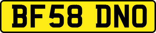 BF58DNO