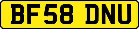 BF58DNU