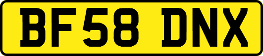 BF58DNX