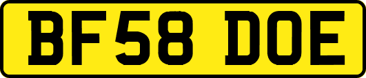BF58DOE