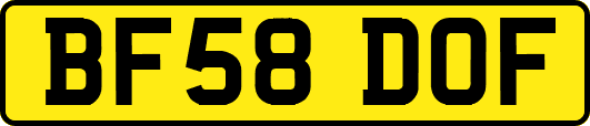 BF58DOF