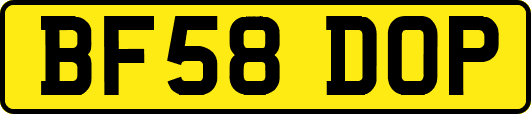 BF58DOP