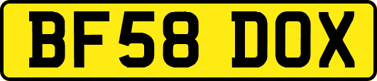 BF58DOX