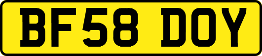BF58DOY