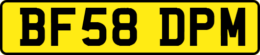 BF58DPM