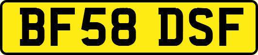 BF58DSF