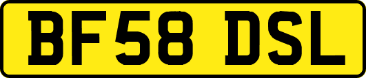 BF58DSL
