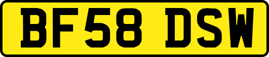 BF58DSW