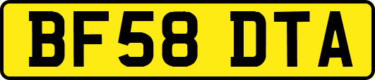 BF58DTA