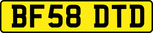 BF58DTD