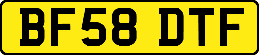 BF58DTF