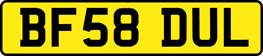 BF58DUL
