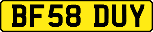 BF58DUY