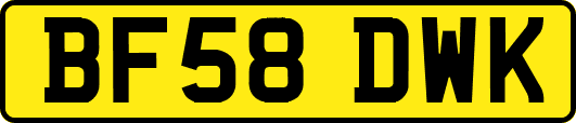 BF58DWK