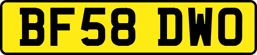 BF58DWO