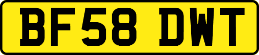 BF58DWT