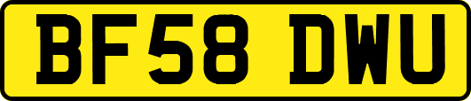 BF58DWU
