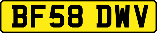 BF58DWV