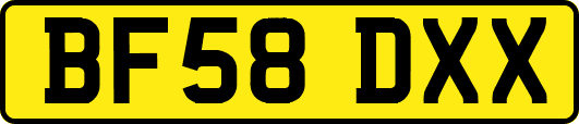 BF58DXX