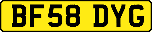 BF58DYG