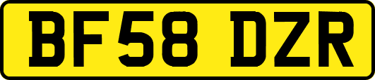 BF58DZR