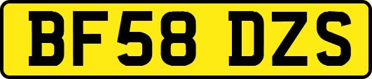 BF58DZS