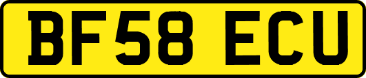 BF58ECU
